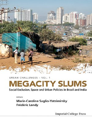 cover image of Megacity Slums